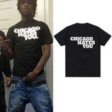 Load image into Gallery viewer, If Chicago Kings Hate You, So Does God Tshirt
