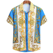 Load image into Gallery viewer, Gold Standard King Fashion Shirt
