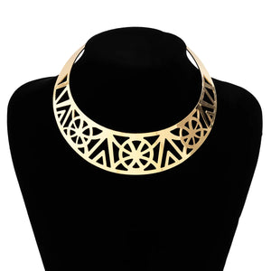 18K Judah Collar