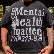 Load image into Gallery viewer, Mental Health Retreat Activist Camp Tshirt
