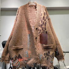 Load image into Gallery viewer, Cheetah Fashion Cardigan
