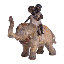 Load image into Gallery viewer, Children of Light Elephant Figurine
