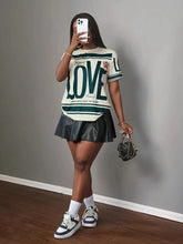 Load image into Gallery viewer, Love Wins Vintage Winner Judah Tshirt
