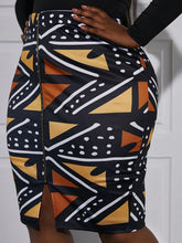 Load image into Gallery viewer, Paige Fashion Curve Skirt
