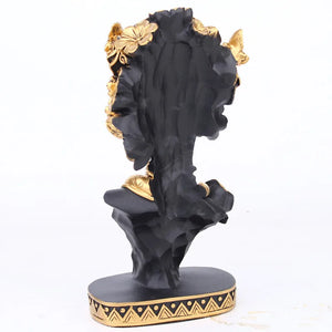 Madame O'Zelle 25-Inch Judah Decor Bust