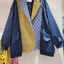 Load image into Gallery viewer, Lisa Collegiate Library Blazer Jacket
