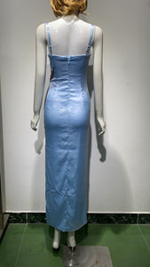 Ariel Starfish Sequin Fashion Dress
