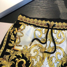 Load image into Gallery viewer, King Gold Standard Fashion Beach Shorts
