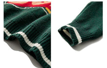 Load image into Gallery viewer, SuperSonics Kemp Era Vintage Wool Sweater
