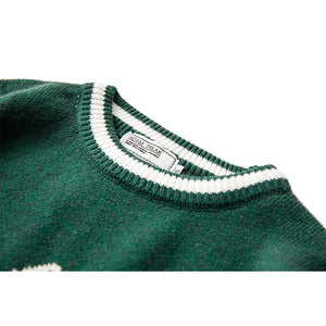 SuperSonics Kemp Era Vintage Wool Sweater