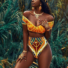 Load image into Gallery viewer, Judah Queen Fashion Swimsuit
