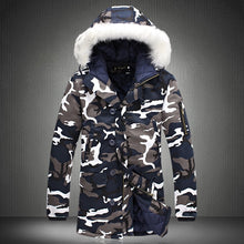 Load image into Gallery viewer, 119th and Western Fashion Camo Parka
