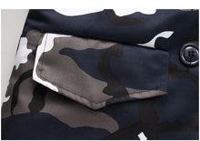 Load image into Gallery viewer, 119th and Western Fashion Camo Parka
