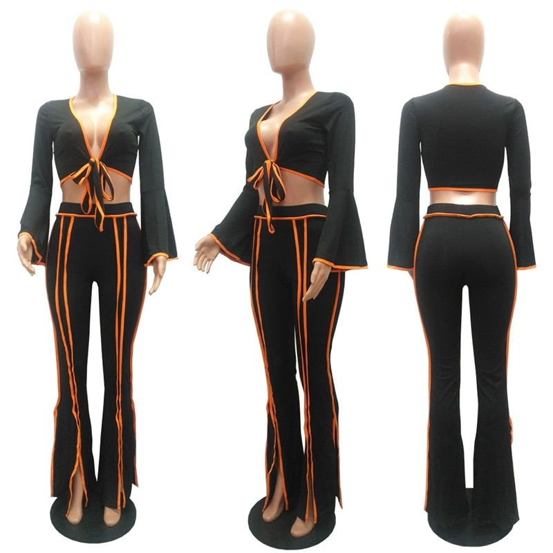 Melanin Dash Flare Contrast Set