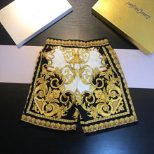 Load image into Gallery viewer, King Gold Standard Fashion Beach Shorts
