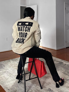Making Moves, Protect Your Inner G Collector's Club Jacket