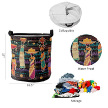Load image into Gallery viewer, Extra Large Judah Tribe Collapsible Laundry Basket
