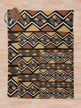 Load image into Gallery viewer, Judah Tribe Plush Throw Cover
