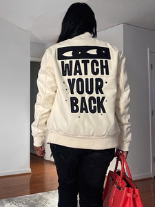 Making Moves, Protect Your Inner G Collector's Club Jacket