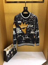 Load image into Gallery viewer, Royal King Fashion Sweater
