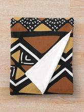 Load image into Gallery viewer, Judah Tribe Plush Throw Cover
