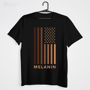 Melanin United (States of America) Tshirt