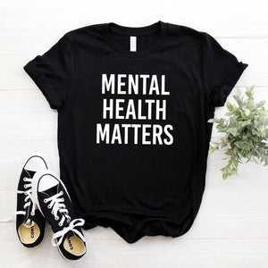 Mental Health Awareness Tshirt