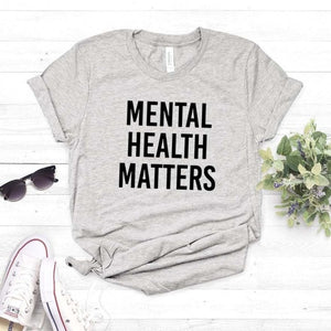 Mental Health Awareness Tshirt