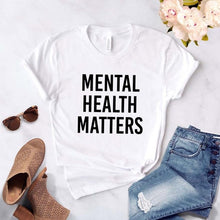 Load image into Gallery viewer, Mental Health Awareness Tshirt
