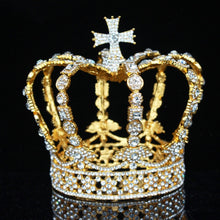 Load image into Gallery viewer, Vintage Classic King&#39;s Honorary Crown
