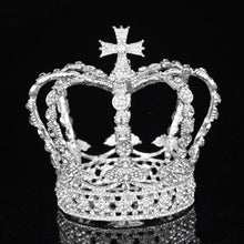 Load image into Gallery viewer, Vintage Classic King&#39;s Honorary Crown
