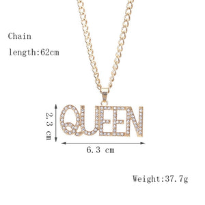Exclusive Queen Chain