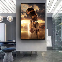 Load image into Gallery viewer, Real Queens Canvas Poster
