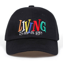 Load image into Gallery viewer, Living Savage Denim Cap
