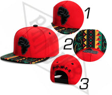 Load image into Gallery viewer, African Diaspora Pride Collector&#39;s Snapback
