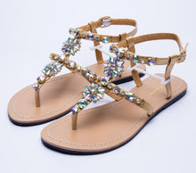 Load image into Gallery viewer, Starfish Beach Fashion Sandals
