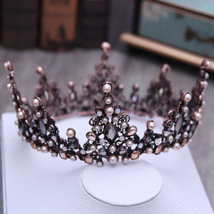 Royal Ball/Bridal Custom Fashion Crown