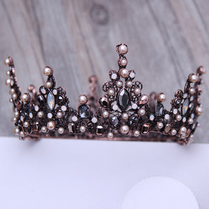 Royal Ball/Bridal Custom Fashion Crown