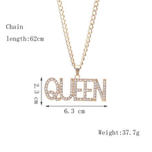 Load image into Gallery viewer, Exclusive Queen Chain
