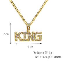 Load image into Gallery viewer, Exclusive King Chain
