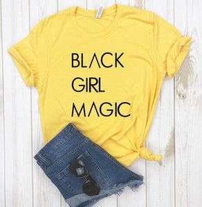 #BlackGirlMagic Tshirt