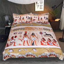 Load image into Gallery viewer, African Premium Bedding Set
