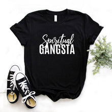 Load image into Gallery viewer, Spiritual Gangsta Tshirt
