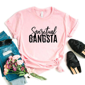 Spiritual Gangsta Tshirt