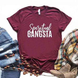 Spiritual Gangsta Tshirt