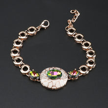 Load image into Gallery viewer, Faberge Jewelry Set (Gold or Silver Plated)

