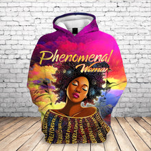 Load image into Gallery viewer, Phenomenal Woman Hoodie
