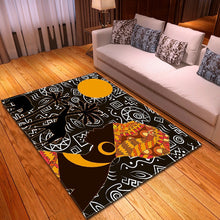 Load image into Gallery viewer, Decorative Contemporary Africa Rug Collection
