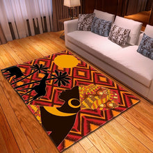 Load image into Gallery viewer, Decorative Contemporary Africa Rug Collection
