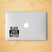 Load image into Gallery viewer, Black Lives Matter Laptop/Mug/Car Window Decal
